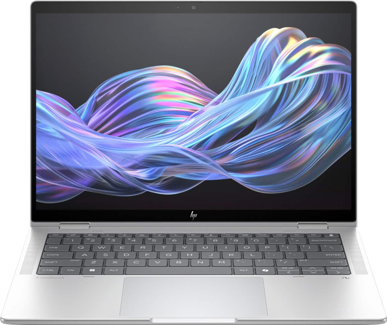 HP Elitebook X G1i Flip Ultra 7 258V 14.0"WUXGA Touch IPS AG 400 nits 32GB LPDDR5x SSD512 Intel Arc Cam 5 Mpx AI 68Wh W11Pro Glacier Silver 3Y OnSite (OUTLET) — zdjęcie 1 z 8
