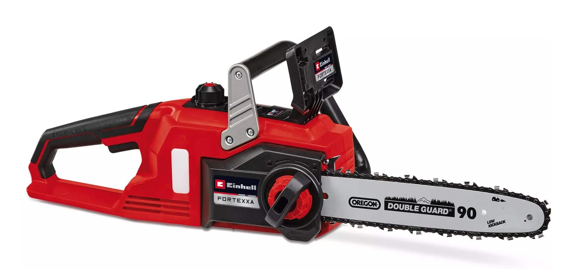 Piła łańcuchowa akumulatorowa FORTEXXA 18/30 BL SOLO EINHELL — zdjęcie 1 z 3