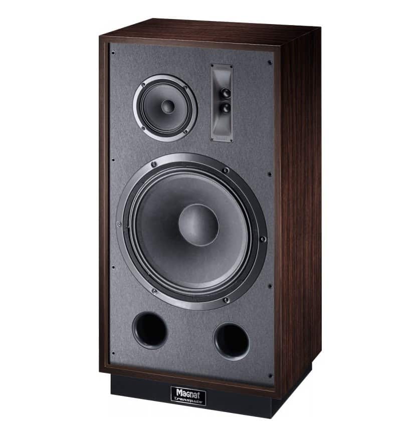Kolumna głośnikowa Magnat Transpuls 1500 Black / Dark Wood (OUTLET) — zdjęcie 1 z 4