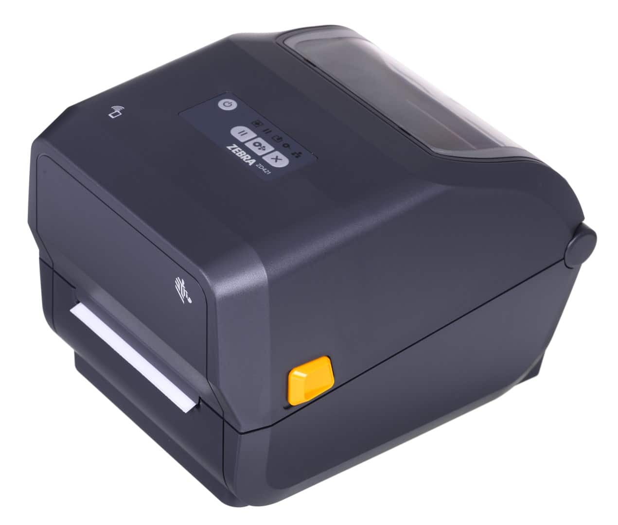 Zebra Drukarka etykiet ZD421T termiczna/termotransferowa/USB/Ethernet/203dpi ZD4A042-30EE00EZ — zdjęcie 1 z 8