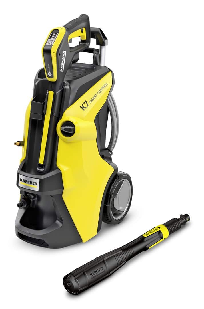 Myjka ciśnieniowa KARCHER K 7 Smart Control Flex - 1.317-340.0 (OUTLET) — zdjęcie 1 z 8