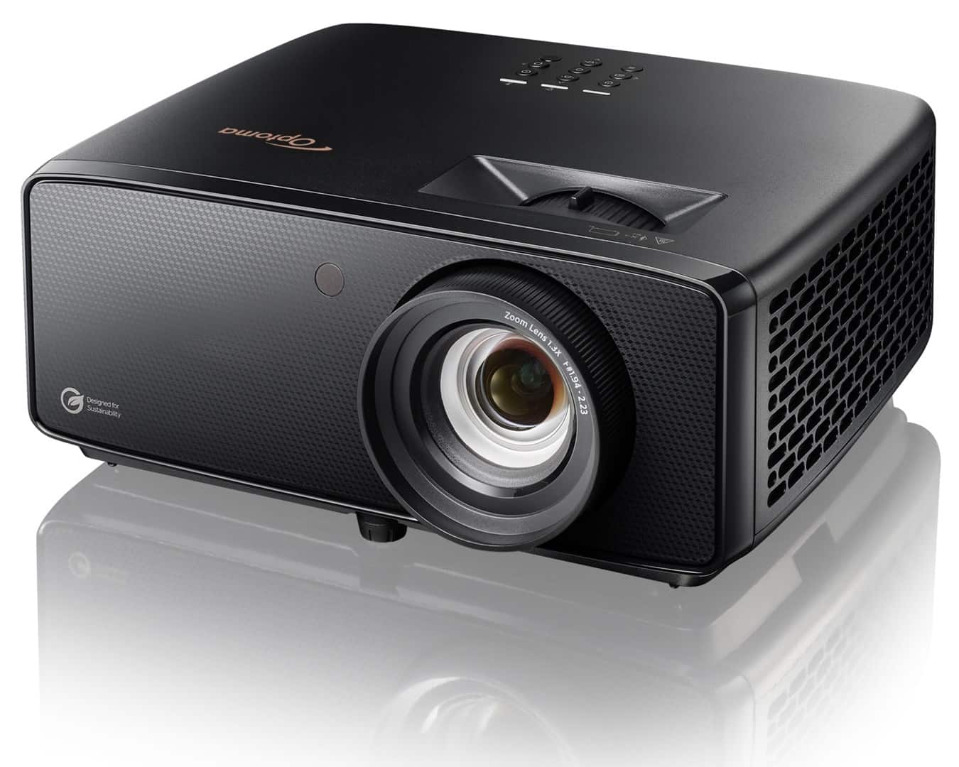 PROJEKTOR OPTOMA Photon Beam PK52 LASER UHD — zdjęcie 1 z 8