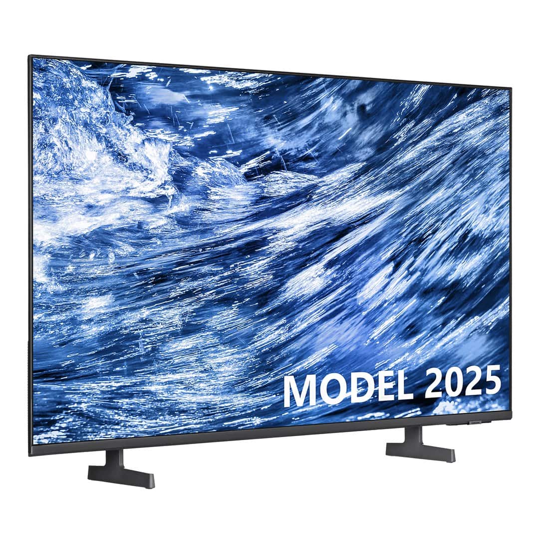 Telewizor Samsung UE43U7022FKXXH LED 43'' 4K Ultra HD Tizen Q-Symphony DVB-T2 Czarny — zdjęcie 1 z 7