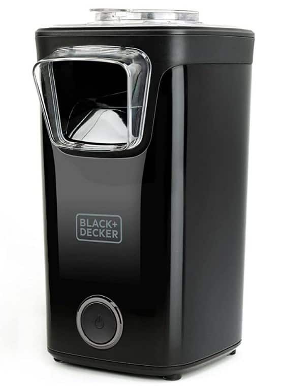 Urządzenie do popcornu Black+Decker BXPC1100E (1100W) (OUTLET)