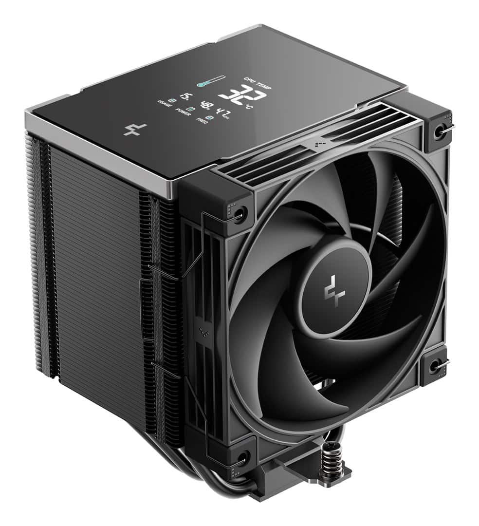 Chłodzenie DeepCool AK500 G2 DIGITAL NYX — zdjęcie 1 z 8