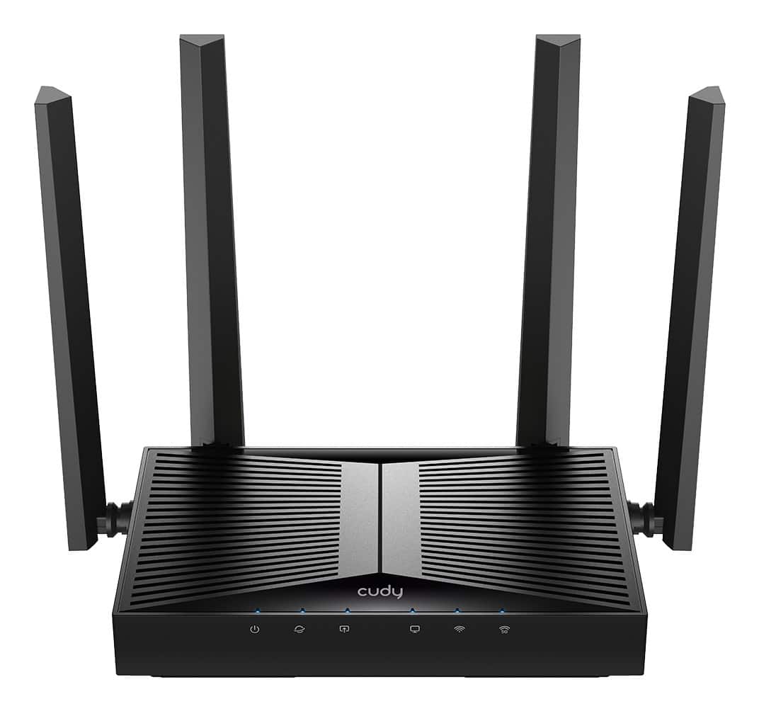 Router CUDY WR3600 BE3600 Gigabit Wi-Fi 7 (OUTLET) — zdjęcie 1 z 3