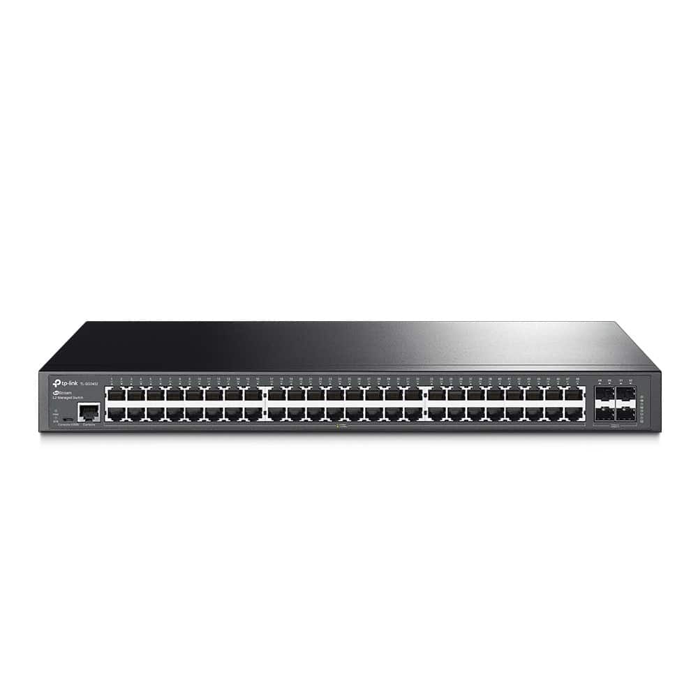Switch TP-LINK TL-SG3452 — zdjęcie 1 z 3