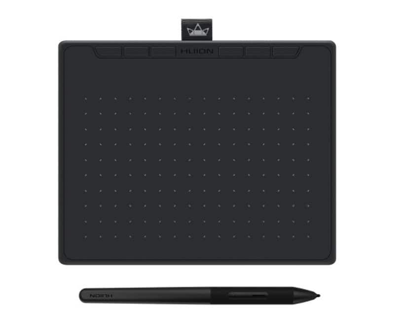 Tablet graficzny Huion RTS 300 Black — zdjęcie 1 z 4