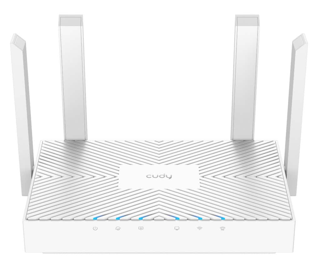 Router CUDY WR1300E — zdjęcie 1 z 6
