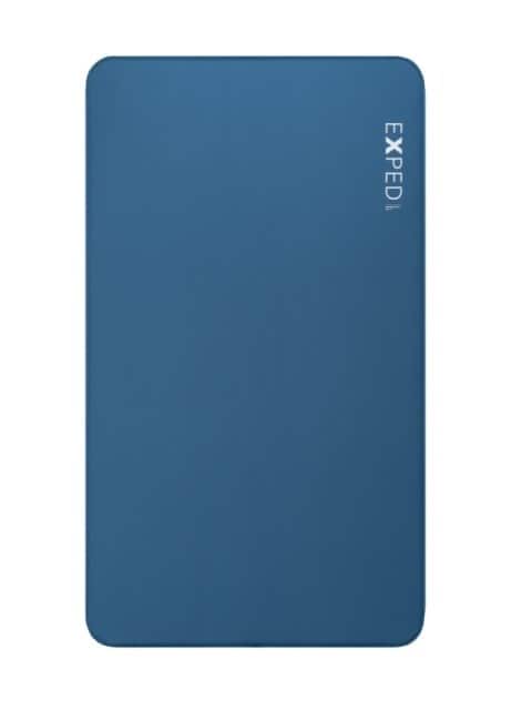 Mata samopompująca Exped DeepSleep Mat Duo M