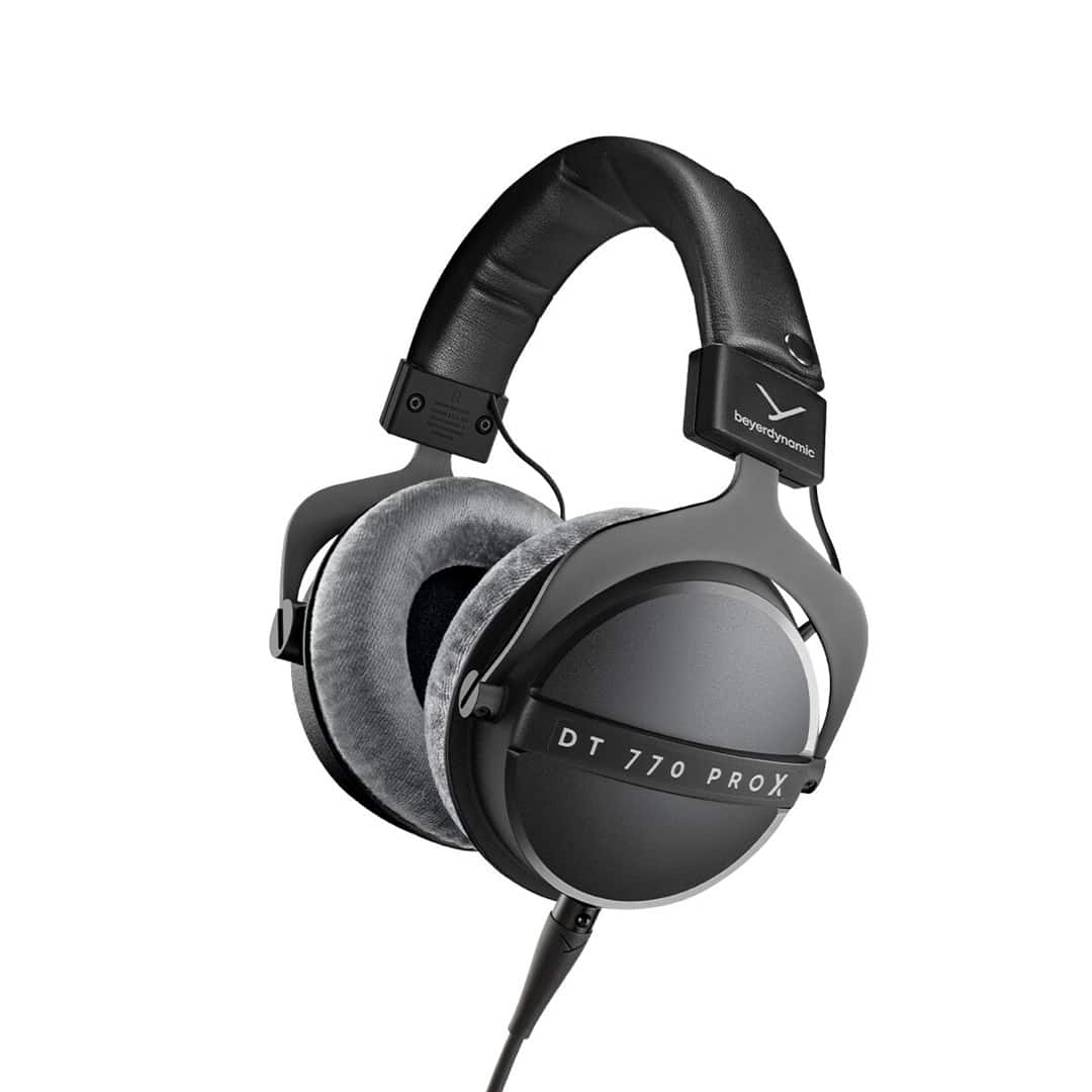 Beyerdynamic DT 770 PRO X 48 OHM - Słuchawki studyjne zamknięte (OUTLET) — zdjęcie 1 z 3