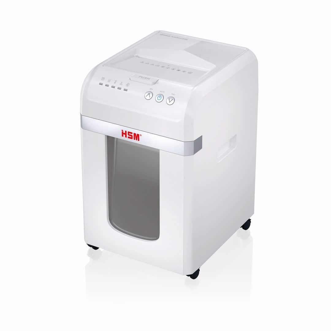 HSM Shredstar Autofeed X200, 30L, P4, 4x12 mm — zdjęcie 1 z 4