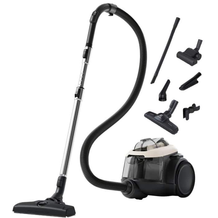 Odkurzacz ELECTROLUX EL61H4SW — zdjęcie 1 z 8
