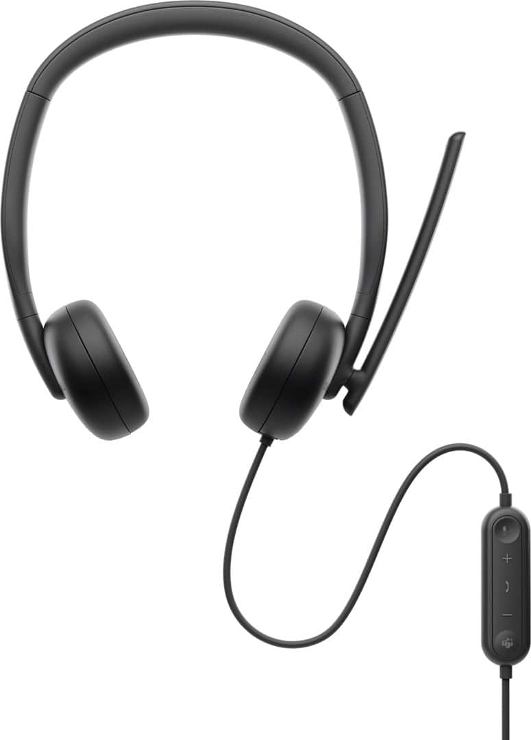 Dell Słuchawki Wired Headset WH3024 — zdjęcie 1 z 4