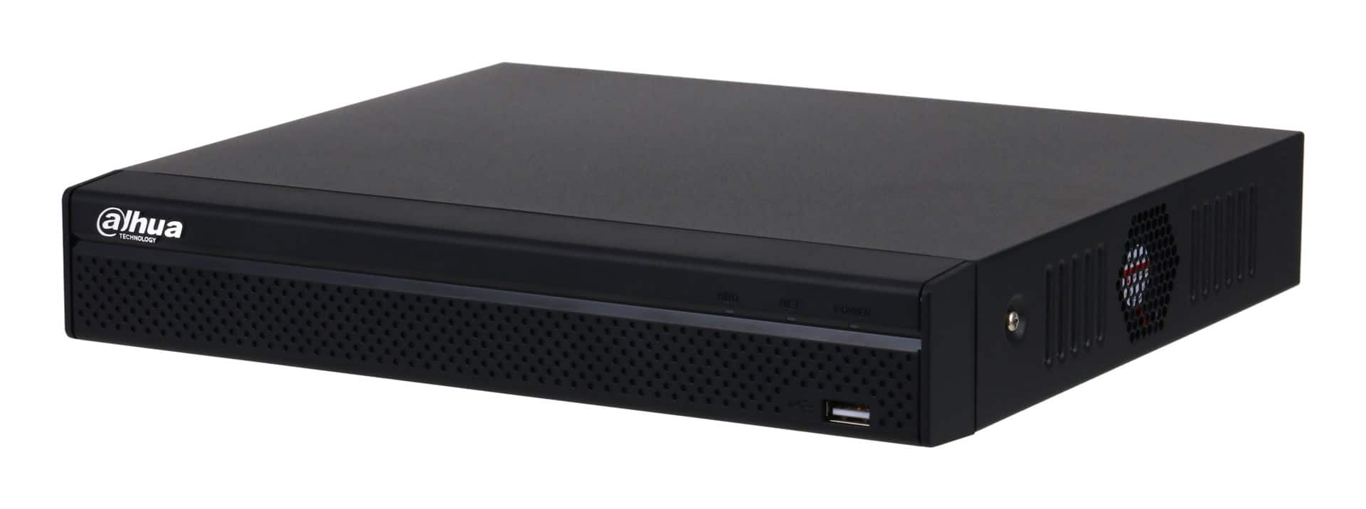 REJESTRATOR IP DAHUA NVR4104HS-P-4KS3 — zdjęcie 1 z 3