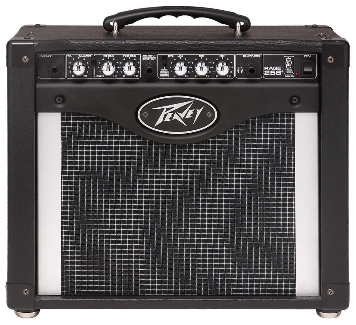 Peavey RAGE 258 - Wzmacniacz gitarowy 25W — zdjęcie 1 z 4