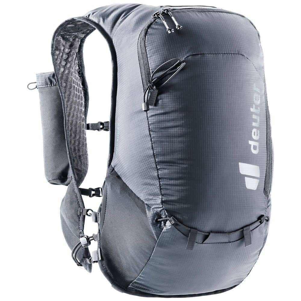 Plecak biegowy Deuter Ascender 7 black — zdjęcie 1 z 7