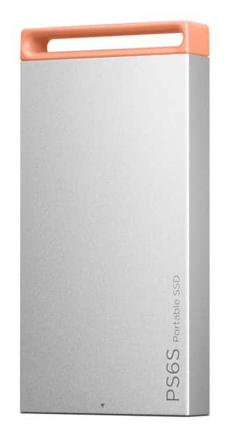 Lenovo PS6S Portable SSD 1TB 4XB1T88410 — zdjęcie 1 z 7