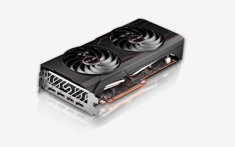 Karta graficzna SAPPHIRE Radeon RX 6700 XT PULSE Gaming 12GB GDDR6 (OUTLET) — zdjęcie 1 z 5