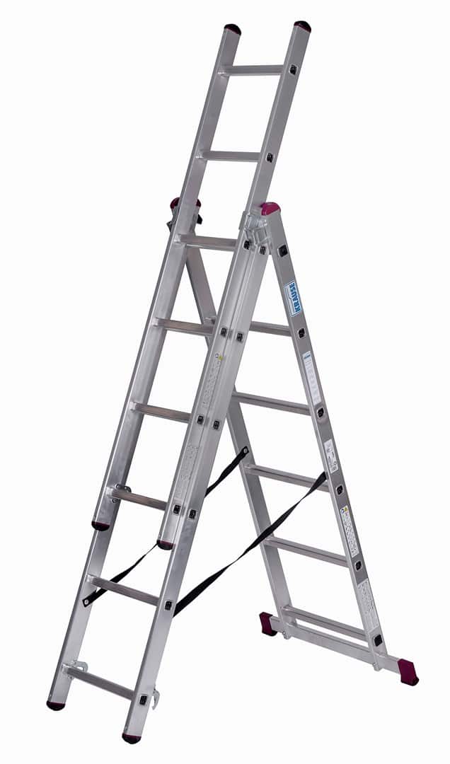 CORDA Drabina wielofunkcyjna  RP 3x6 4,85m KRAUSE — zdjęcie 1 z 8