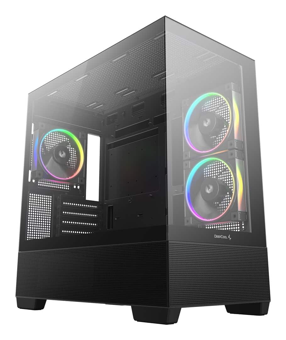 Obudowa DeepCool CG380 3F — zdjęcie 1 z 8