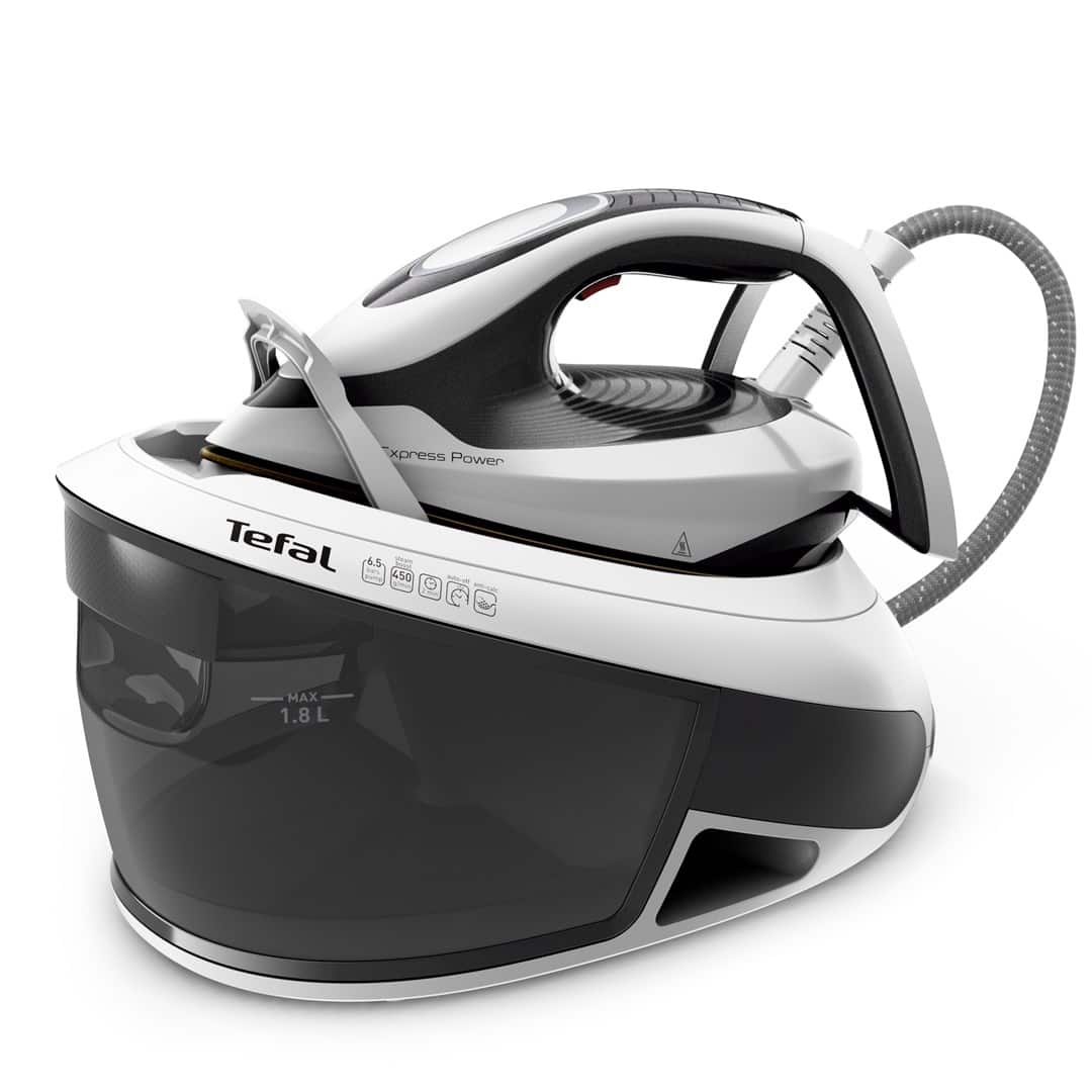 Generator pary TEFAL SV 8130 Express Steam (OUTLET) — zdjęcie 1 z 8