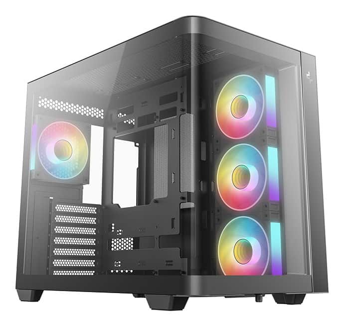 Obudowa DeepCool CG530U 4F — zdjęcie 1 z 8
