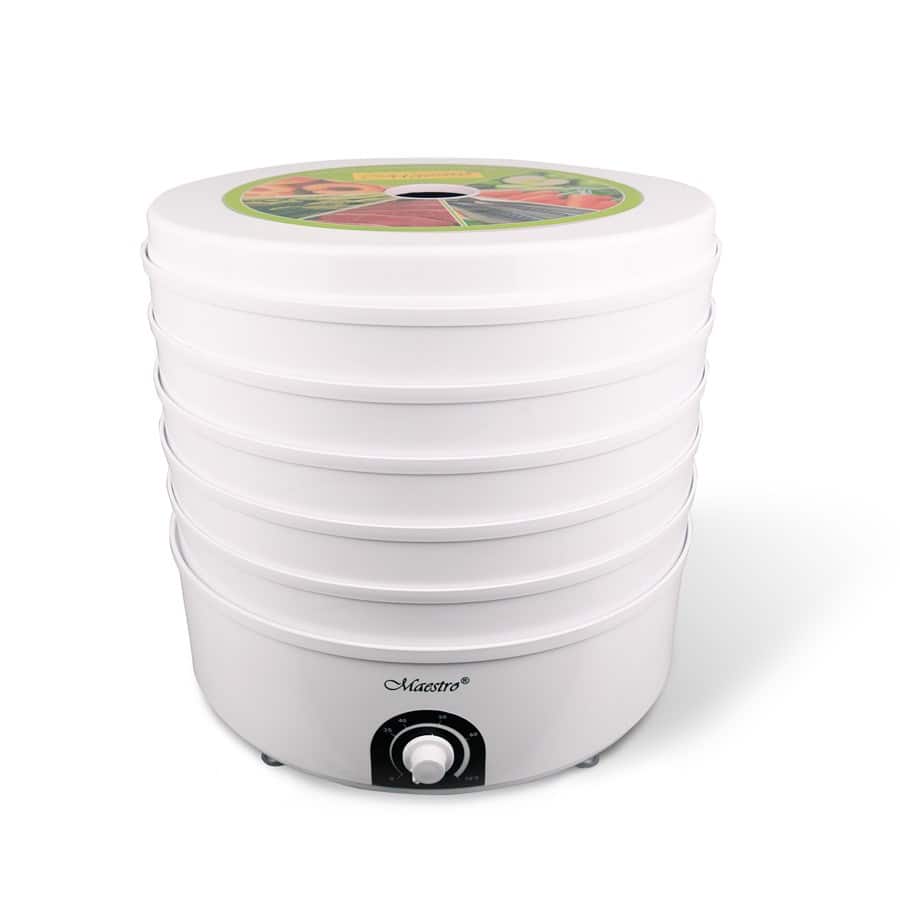 Suszarka do warzyw i owoców 520W MR-766 MAESTRO — zdjęcie 1 z 5