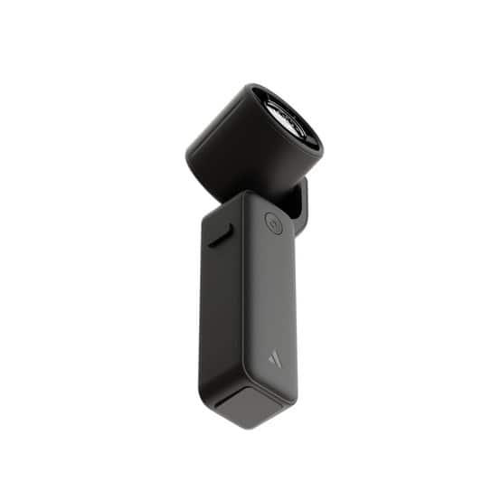 Aecooly Air Gimbal Przenośny wentylator ręczny, czarny — zdjęcie 1 z 5