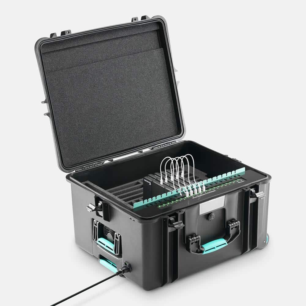 FORMCASE WALIZKA ŁADUJĄCA NA 20 TABLETÓW 11" 20X U — zdjęcie 1 z 7