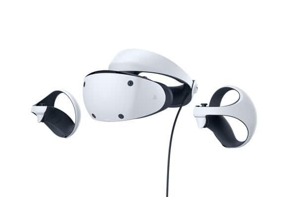 Sony Playstation VR 2 PS5 (WYPRZEDAŻ) — zdjęcie 1 z 8