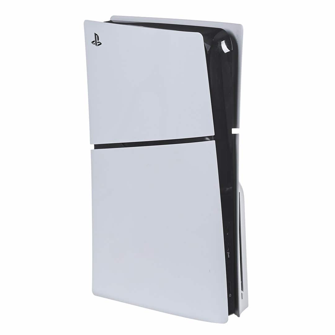 Konsola Sony PlayStation 5 Slim 1TB (WYPRZEDAŻ) — zdjęcie 1 z 8