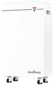 Magazyn energii Eenovance LiFePo4 Floor Mounted Battery Pack 51.2V REPT 314Ah 16.07kWh 0.5C, IP20, without LCD Power,PE and Communication cable included
