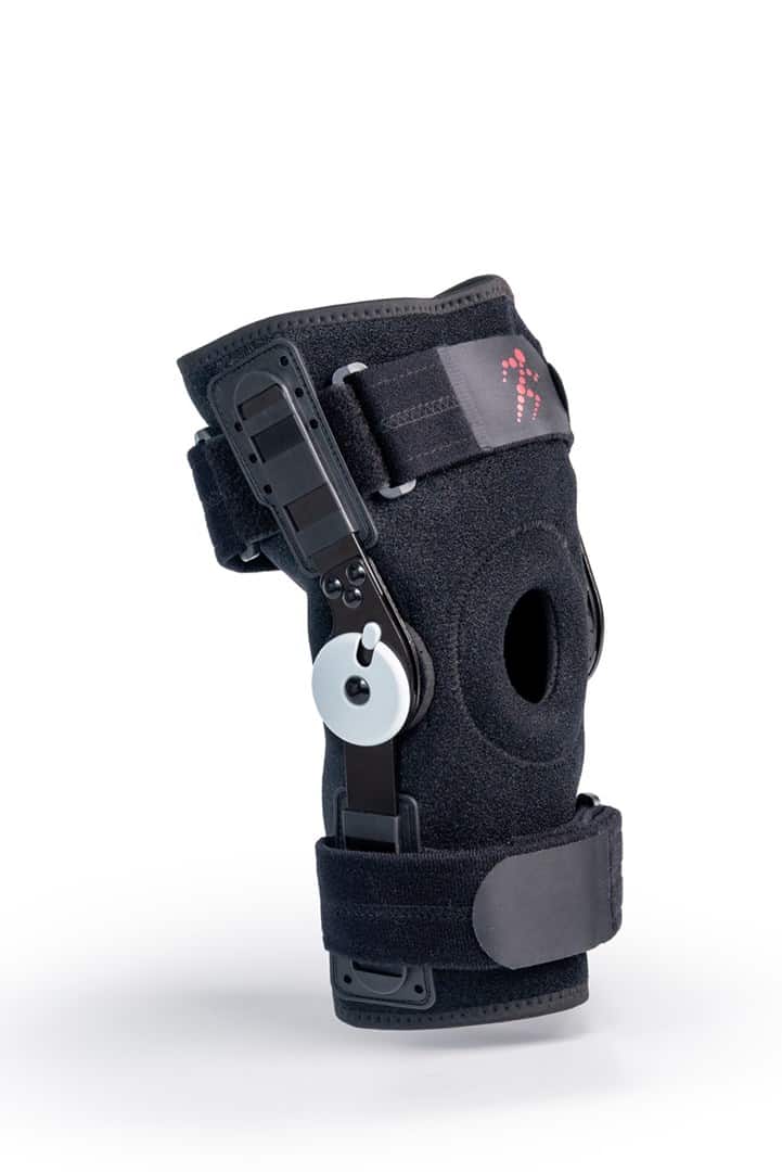 Orteza stawu kolanowego otwarta krótka "Stabilmax O-1241/XL REHAFUND — zdjęcie 1 z 6