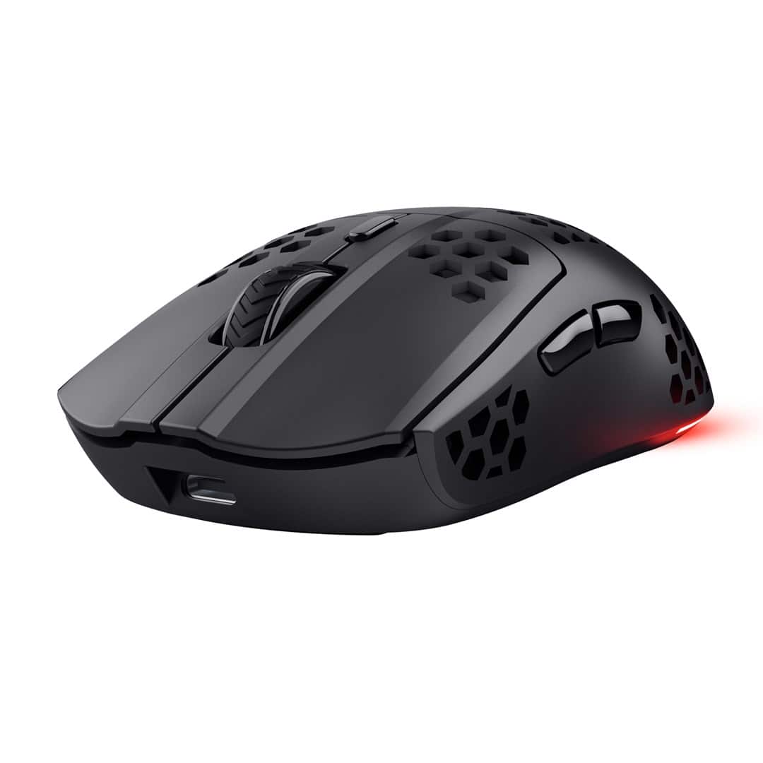 Mysz gamingowa TRUST GXT 929 Helox Wireless — zdjęcie 1 z 8
