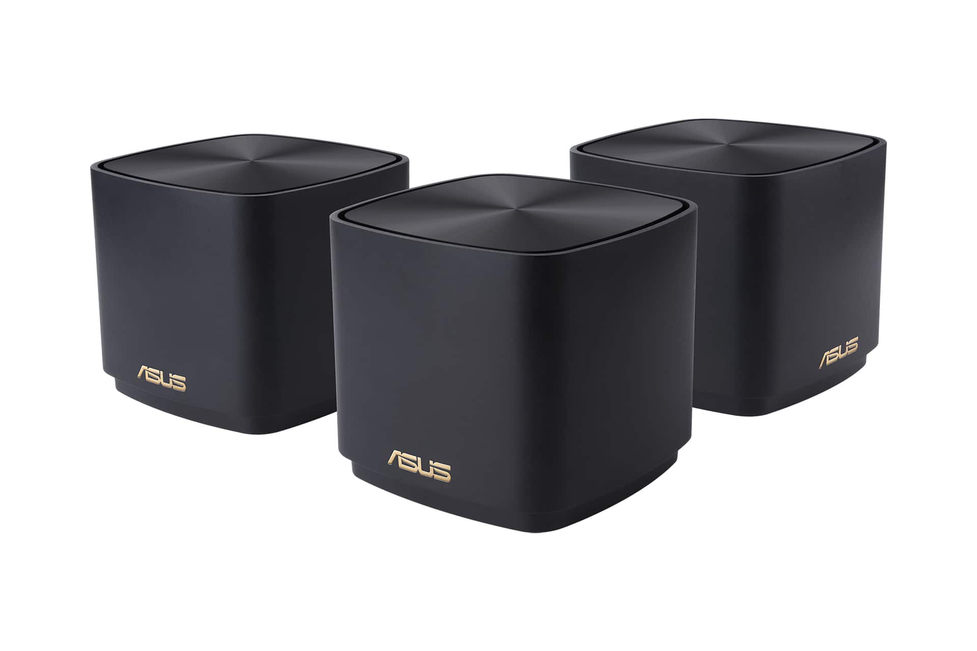 System Mesh Asus ZenWiFi AX Mini XD4 Plus 3PK Black
