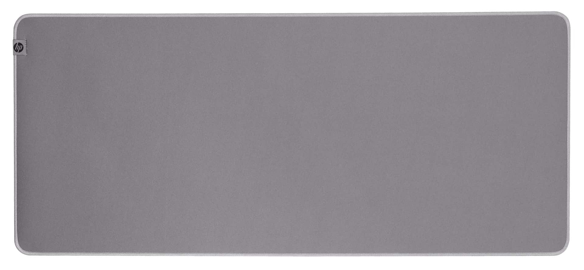 Podkładka pod mysz dezynfekowalna HP 200 Sanitizable Desk Mat szara 8X596AA — zdjęcie 1 z 3