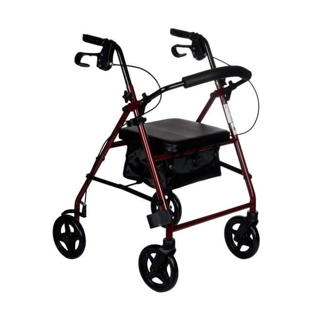 Chodzik czterokołowy RF-610/C REHAFUND (OUTLET)