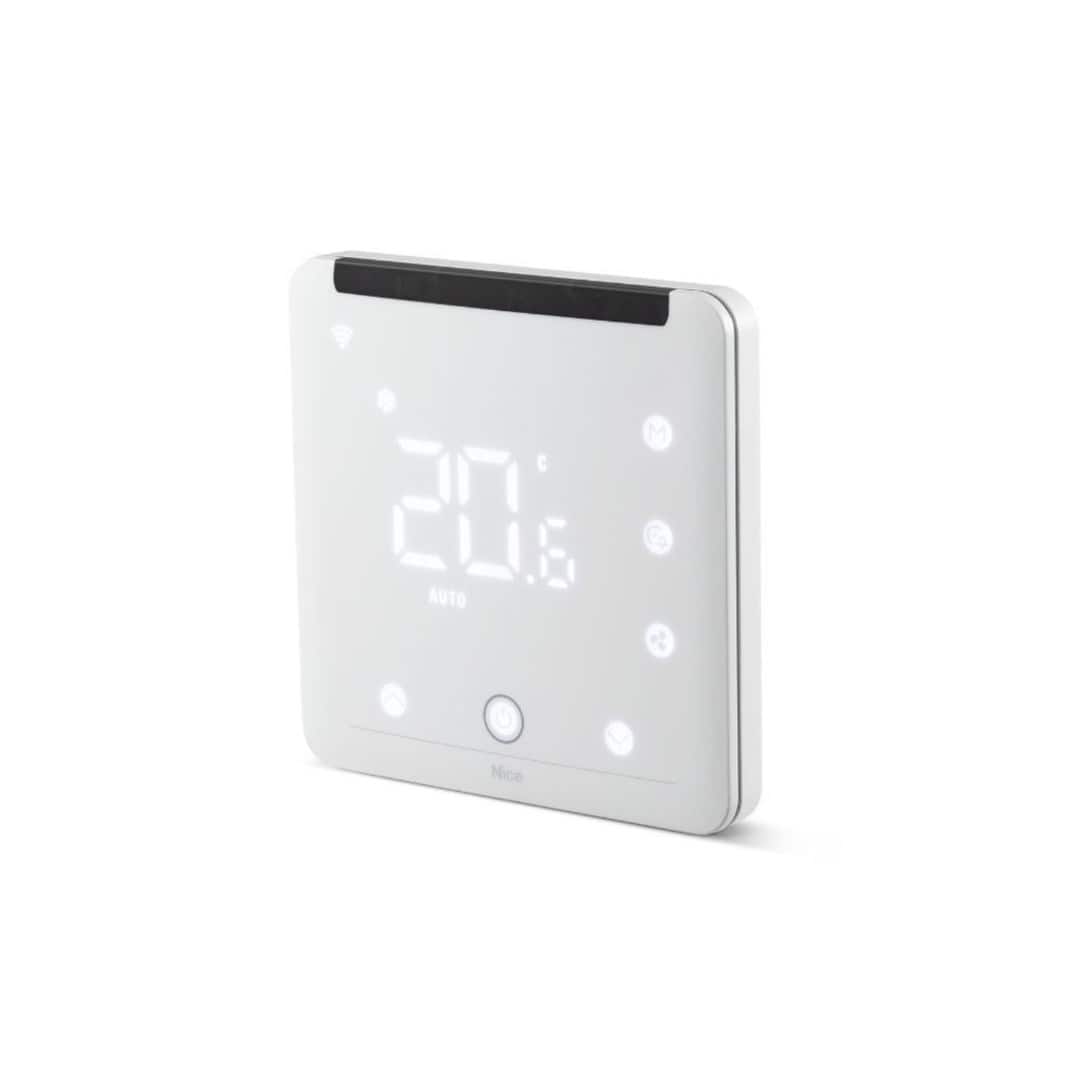 Termostat do sterowania klimatyzatorami Nice Clima-Control — zdjęcie 1 z 2