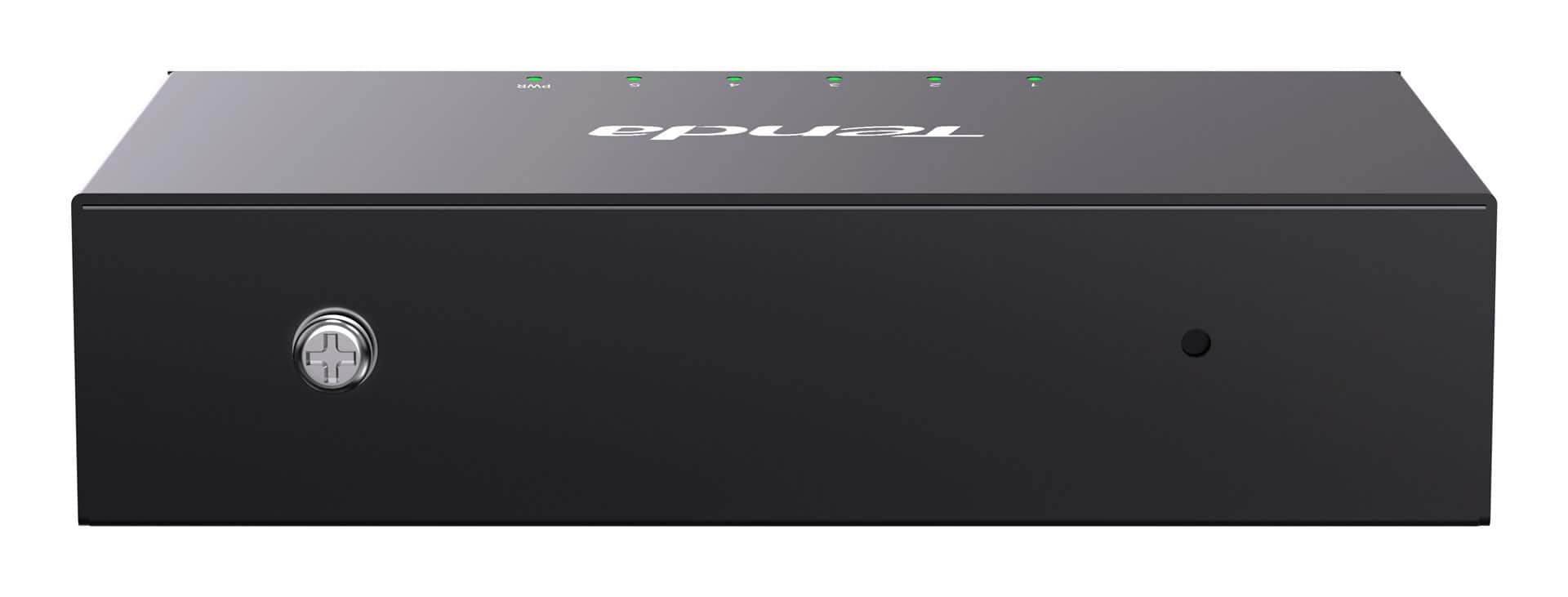 Switch Tenda TEG1005M — zdjęcie 1 z 7