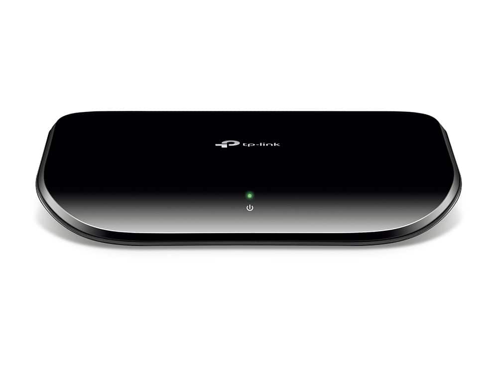 Switch TP-LINK TL-SG1005D (5x 10/100/1000Mbps) — zdjęcie 1 z 7