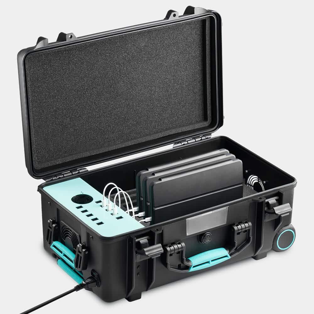 FORMCASE WALIZKA ŁADUJĄCA NA 10 TABLETÓW 11" 10X U — zdjęcie 1 z 7