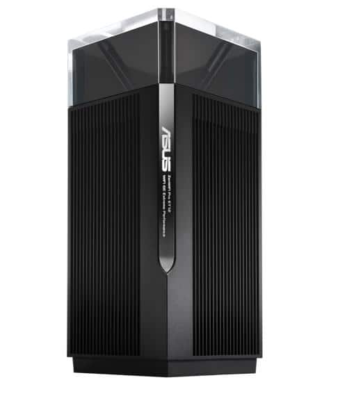 System Mesh Asus ZenWiFi Pro ET12 2PK Black