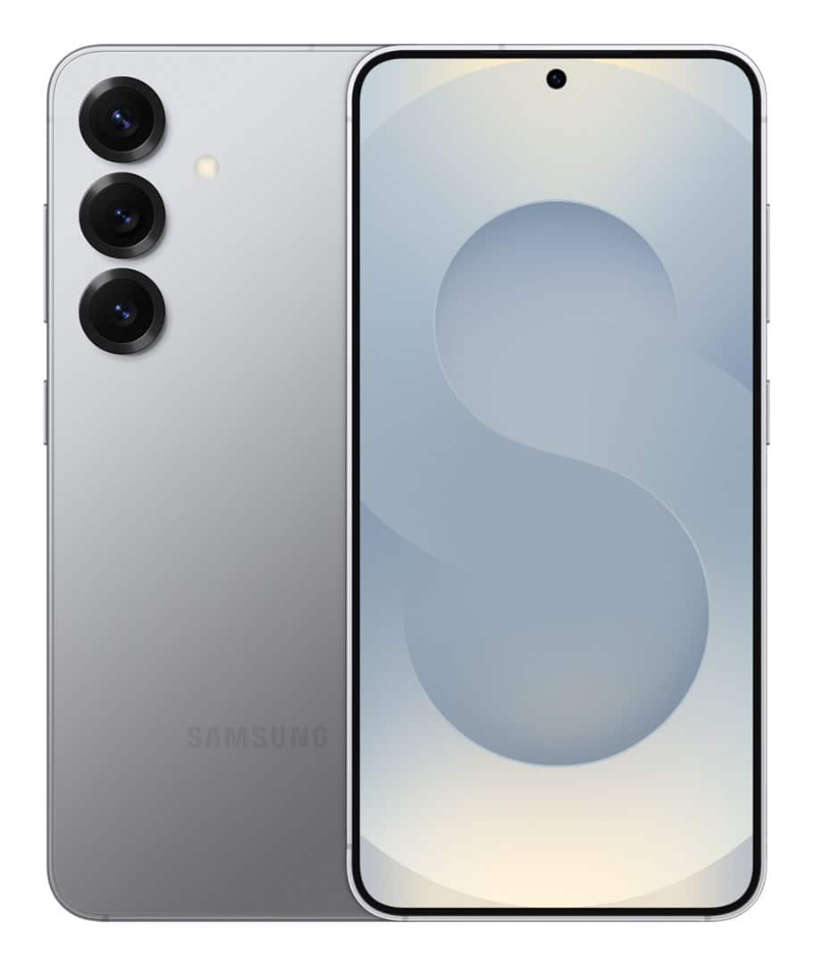Samsung Galaxy S25 (S931) 5G DS 12/256GB Silver — zdjęcie 1 z 8