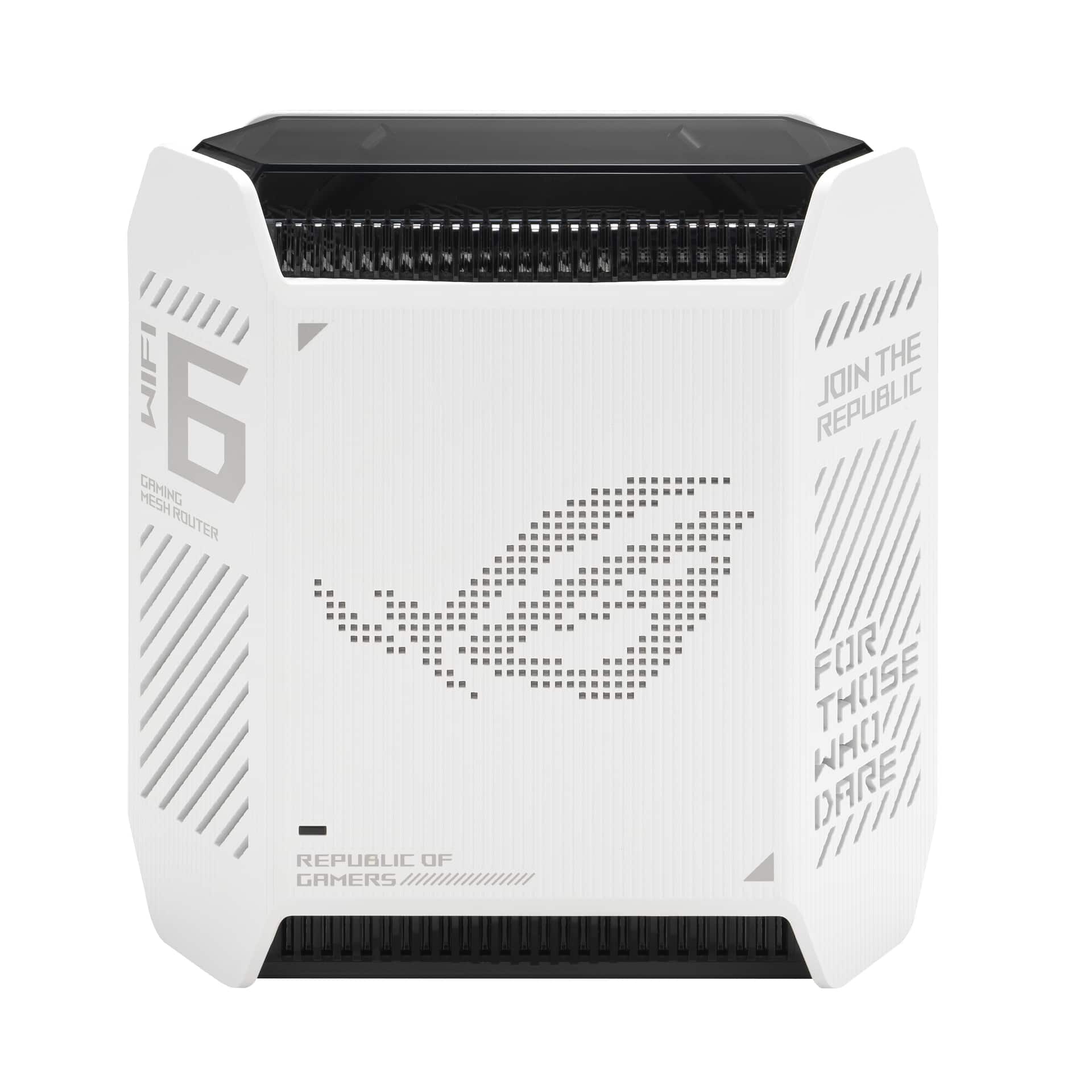 Router Asus ROG Rapture GT6 (1PK) - Biały