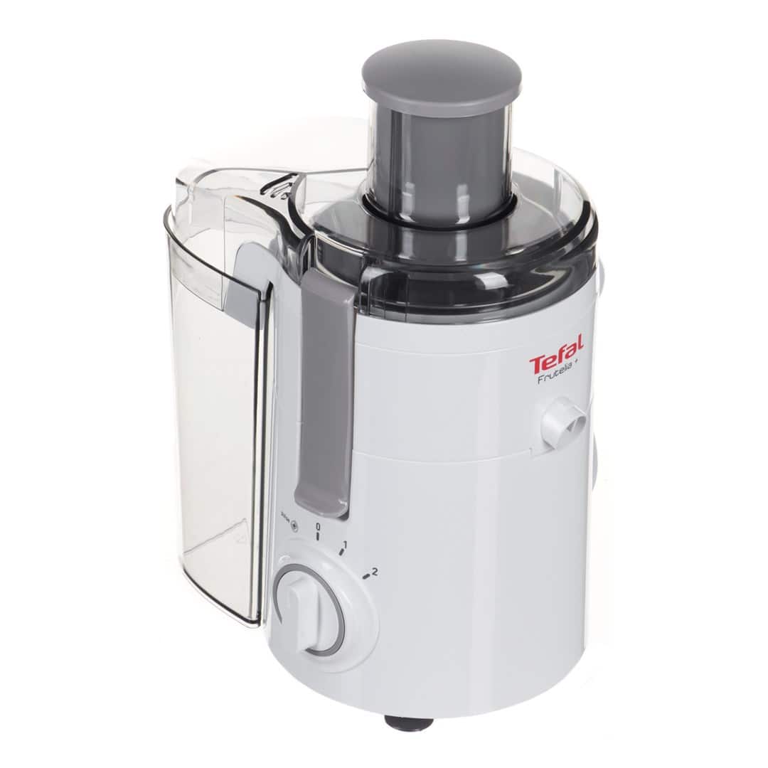 Sokowirówka Tefal Frutelia Plus ZE370138 (350W; kolor biały) — zdjęcie 1 z 3