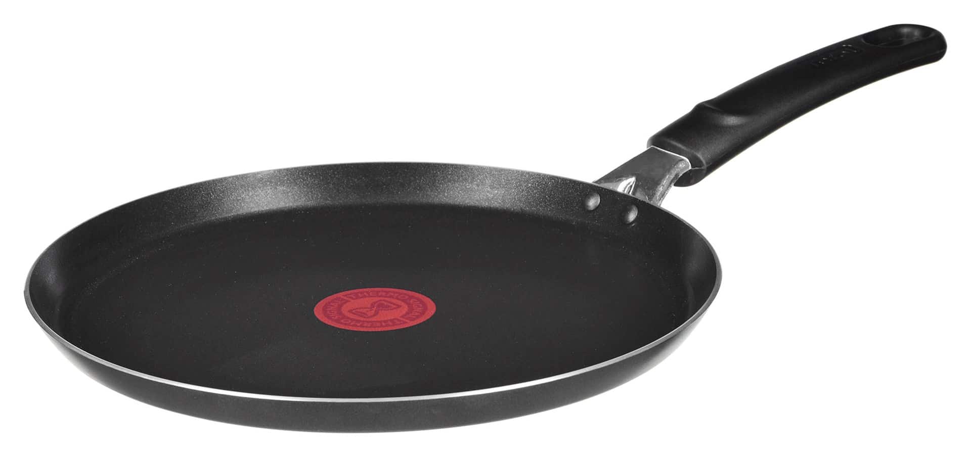 Patelnia naleśnikowa TEFAL Simplicity 25cm B5821902 — zdjęcie 1 z 6