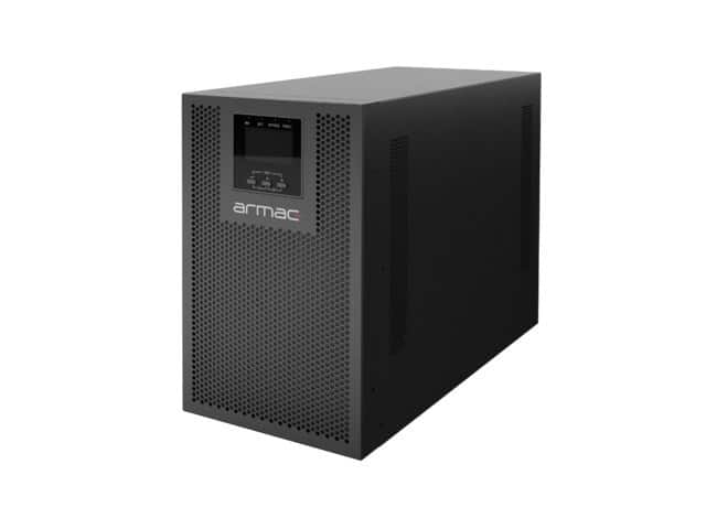 Zasilacz UPS Armac Office On-Line PF1 3000VA/LCD/8X/IEC — zdjęcie 1 z 5