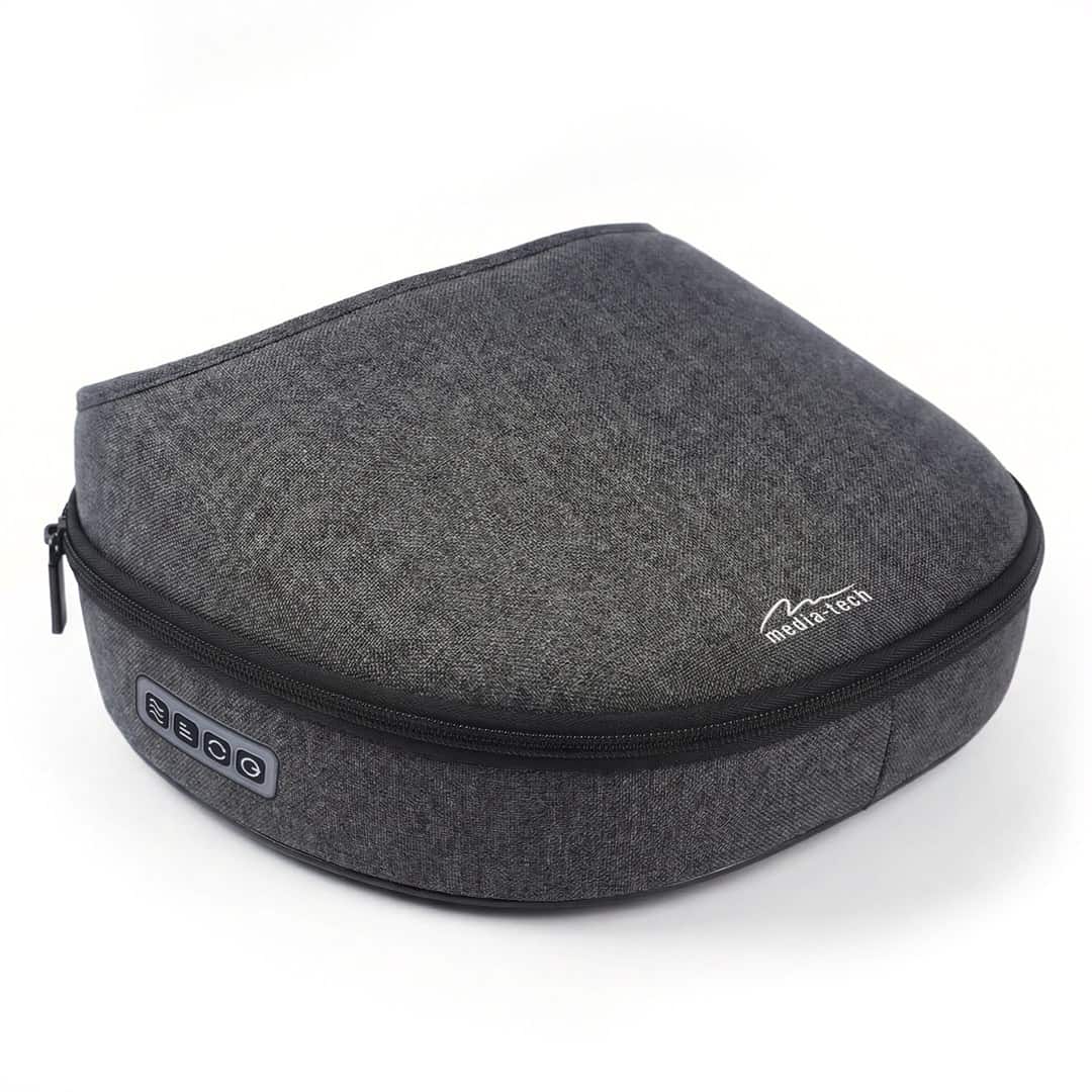 MEDIA-TECH MASAŻER DO STÓP Z FUNKCJĄ GRZANIA WARMING FEET MASSAGER MT6541 — zdjęcie 1 z 8