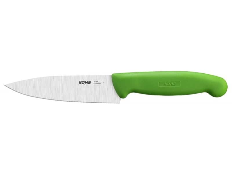 KOHE Nóż, dł. ostrza 133mm, mix kolorów — zdjęcie 1 z 3